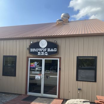 Brown Bag BBQ - Barbeque Near Me - Tahlequah, Oklahoma Brown Bag BBQ - Barbeque Near Me - Tahlequah, Oklahoma