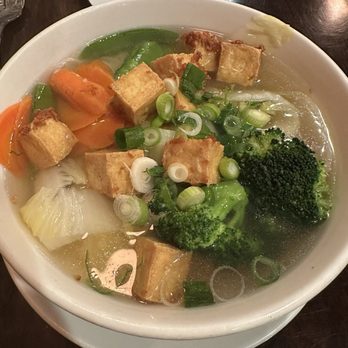 Pho Noodle House - Tofu vegan noodle soup - Vietnamese Near Me - DeLand, Florida Pho Noodle House - Tofu vegan noodle soup - Vietnamese Near Me - DeLand, Florida