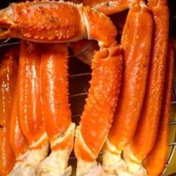 Kylin Restaurant and Buffet - Crab Legs