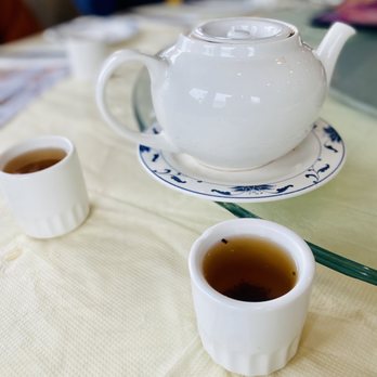 Cheung Hing - Jasmine Tea - Dim Sum Near Me - San Francisco, California