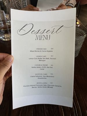 Menu photo 1 Château Walnut Creek, CA Menu photo 1 Château Walnut Creek, CA
