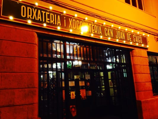 Ca'n Joan de s'Aigo by null