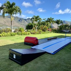Basic Gymnastics - Basic Gymnastics Personal Pod