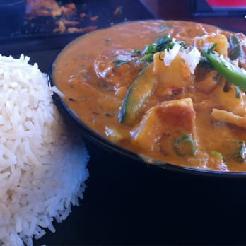 Tarka Indian Kitchen - Vegan coconut curry. Hot. - Indian Near Me - Austin, Texas