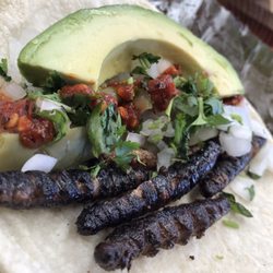 Barbacoa Blvd 2000 - Gusano taco