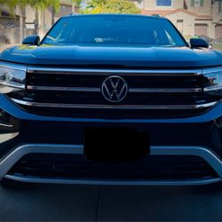 A Team Automotive - 2022 VW Atlas
