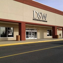 Mid State Mall Shopping Center - DSW that replaced the Staples