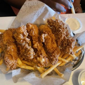 The Crab Shack - Chicken tenders - Cajun/Creole Near Me - Gardena, California