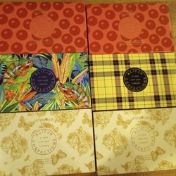 Alicja Confections - Postcard Chocolates. Regularly $11.99 each. I got them on sale for $5.99 each.