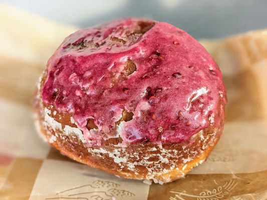 The Donut Man by null