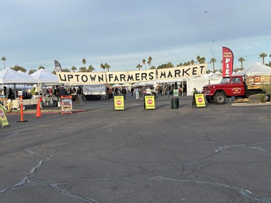 Uptown Farmers' Market by null