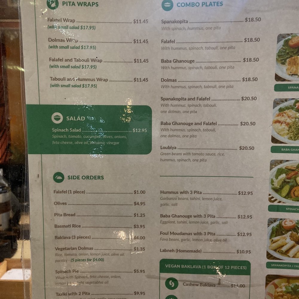 Paprika Cafe - Mediterranean Near Me - Monterey, California