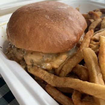 Phoenicia Diner - The burger! Highly recommend - Diners Near Me - Phoenicia, New York