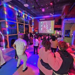 Giggles Playland Kids Private Party Playground Center