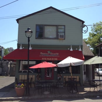 Cactus Charly - Store Front from across the street - Mexican Near Me - Maplewood, New Jersey
