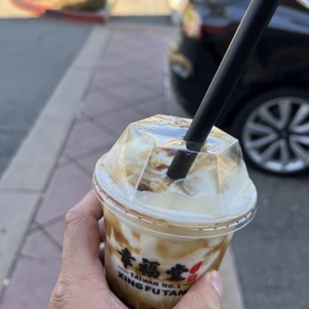 Xing Fu Tang - Brown Sugar Boba Milk - Bubble Tea Near Me - Milpitas, California Xing Fu Tang - Brown Sugar Boba Milk - Bubble Tea Near Me - Milpitas, California