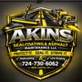 Akins Sealcoating And Asphalt Maintenance