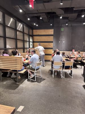 Shake Shack Theater District by null