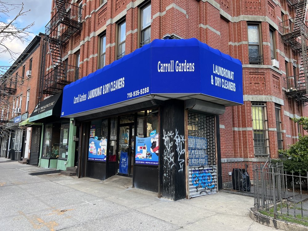 CARROLL GARDEN LAUNDROMAT Updated September 2024 30 Reviews 425