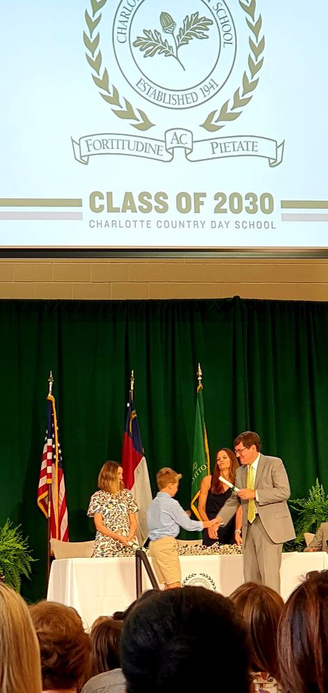 Charlotte Country Day School - childcare center in Charlotte, NC