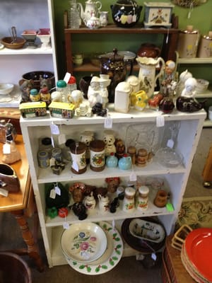 Class and Trash Thrift Antiques by null