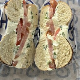 Onion Bagel