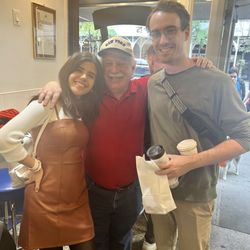 Food On Foot Tours - So much fun - thank you! :)
