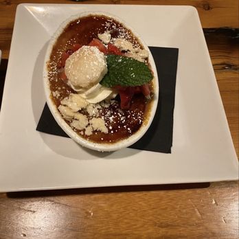 1010 Bridge Restaurant - Creme brûlée - New American Near Me - Charleston, West Virginia 1010 Bridge Restaurant - Creme brûlée - New American Near Me - Charleston, West Virginia