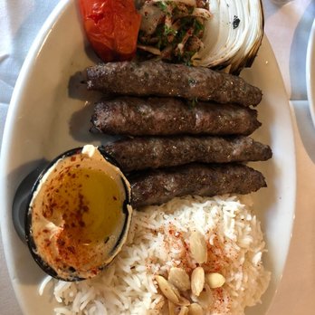 Aleppo's Kitchen - Aleppo Kofta - Mediterranean Near Me - Anaheim, California