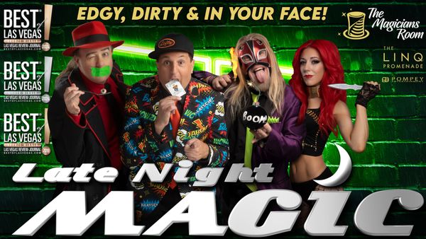 Late Night Magic