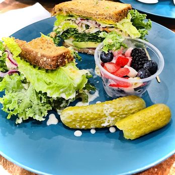 The Well In Spring - Tuna sandwich - Cafes Near Me - Houston, Texas The Well In Spring - Tuna sandwich - Cafes Near Me - Houston, Texas