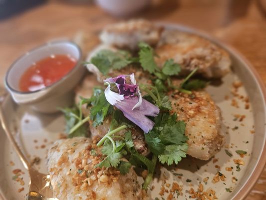 Thaiger Den - Refined Thai Cuisine by null