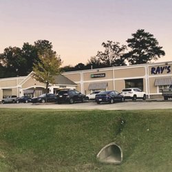 Ray's Collision Center