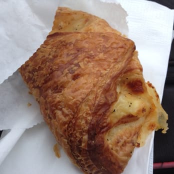 Sugar Bakery - Ham and cheese croissant ($3.75) - Bakeries Near Me - Seattle, Washington Sugar Bakery - Ham and cheese croissant ($3.75) - Bakeries Near Me - Seattle, Washington