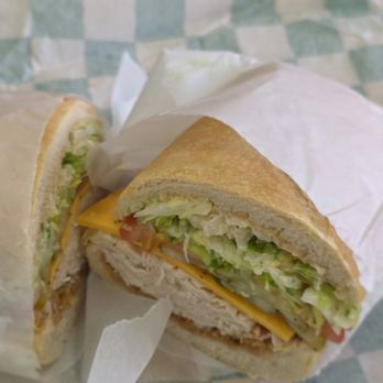 Lover’s Deli - Sandwiches Near Me - Merced, California