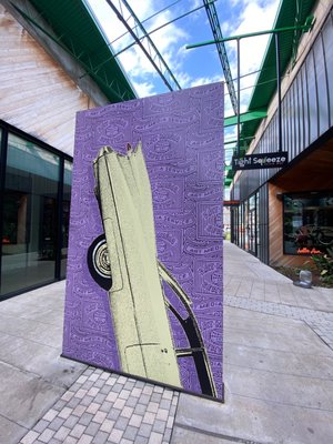 Tight Squeeze Juice Bar by null