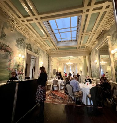 The College Club of Boston by null