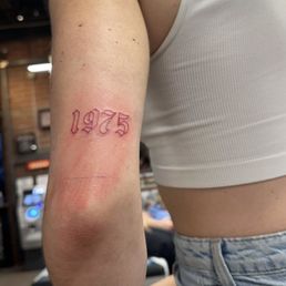Travis was amazing, we came in last minute and my friend got her first tattoo and we are from out of town. Loved the experience! Travis was amazing, we came in last minute and my friend got her first tattoo and we are from out of town. Loved the experience!