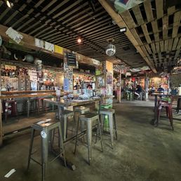 Inside of restaurant Inside of restaurant