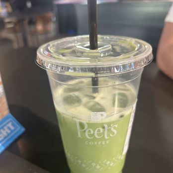 Peet's Coffee - Matcha Latte With Protein - Coffee & Tea Near Me - Happy Valley, Oregon Peet's Coffee - Matcha Latte With Protein - Coffee & Tea Near Me - Happy Valley, Oregon