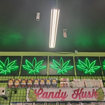 The Cave - Hemp leaf signs - Head Shops Near Me - Alton, Illinois