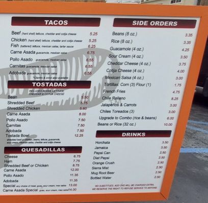 Roberto's Taco Shop by null