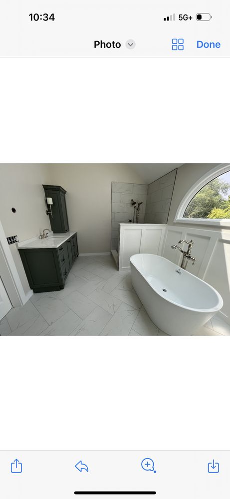 Slide of M&E Plumbing Service