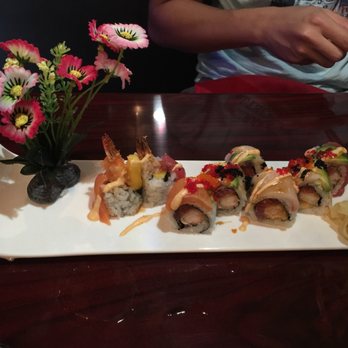 Hinode - george's roll - Japanese Near Me - Oviedo, Florida Hinode - george's roll - Japanese Near Me - Oviedo, Florida