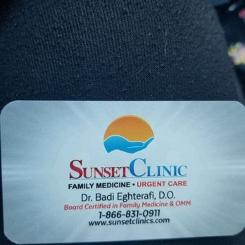 Sunset Clinic - The best doctor I've had since moving to Las Vegas - Urgent Care Near Me - Las Vegas, Nevada Sunset Clinic - The best doctor I've had since moving to Las Vegas - Urgent Care Near Me - Las Vegas, Nevada