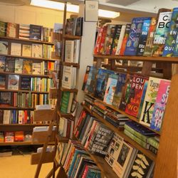 Stinson Beach Books
