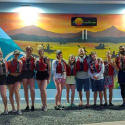 Eco Adventures kayaks