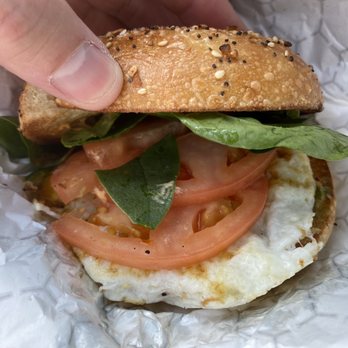 Noah's NY Bagels - Garden Avocado Bagel Sandwich - Breakfast & Brunch Near Me - Carmichael, California Noah's NY Bagels - Garden Avocado Bagel Sandwich - Breakfast & Brunch Near Me - Carmichael, California
