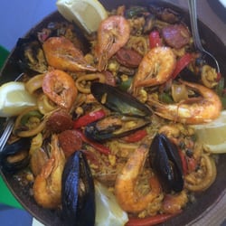 A Cicala - Paella