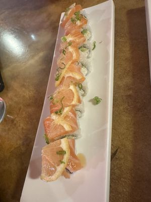 Sakana Sushi Bar by null